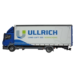 LKW-Planen