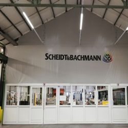 Schwei�schutz & Einhausungen