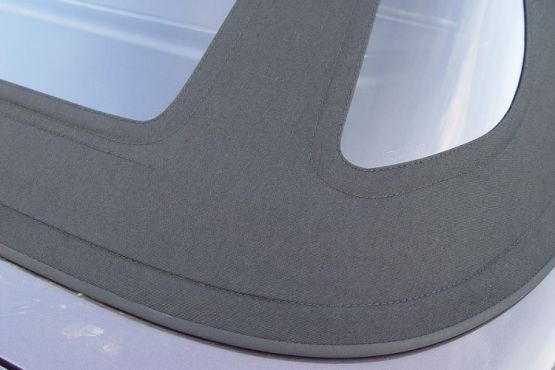 Verdeck  Mercedes 300SL-600SL Typ R129 Cabrio Bj. 89-01
