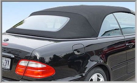 Verdeck Mercedes CLK 200-430 A208 Cabrio Bj. 98-03