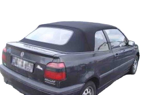 Verdeck VW Golf 3 Cabrio Bj. 93-Jul/00