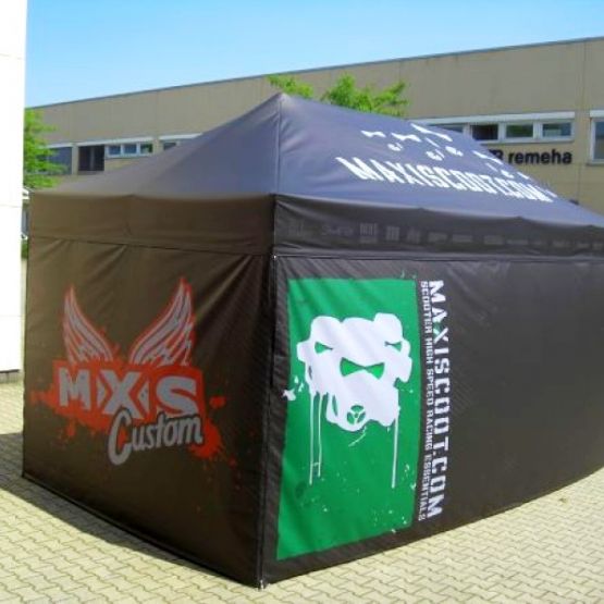 Faltzelt Promozelt