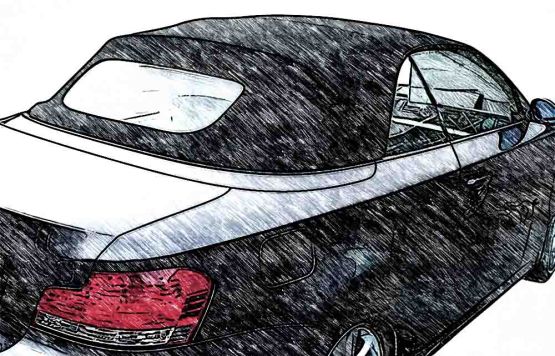 Verdeck BMW 1er (E88) Cabrio Bj. 08-14