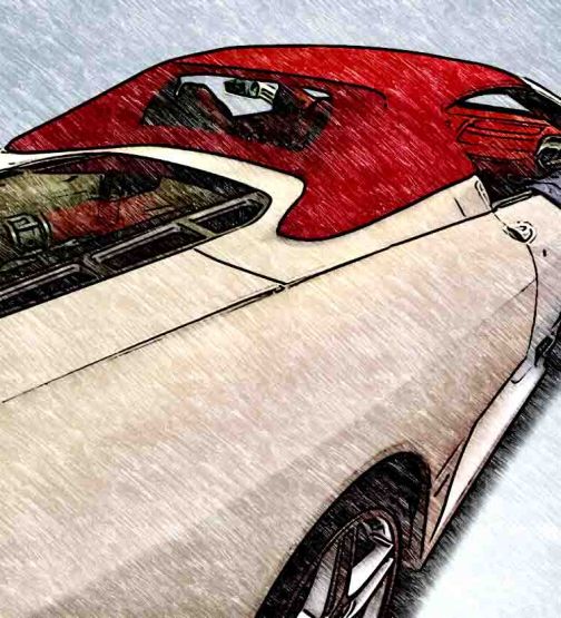 Verdeck Ferrari F430 Spider Cabrio Bj. 05-09