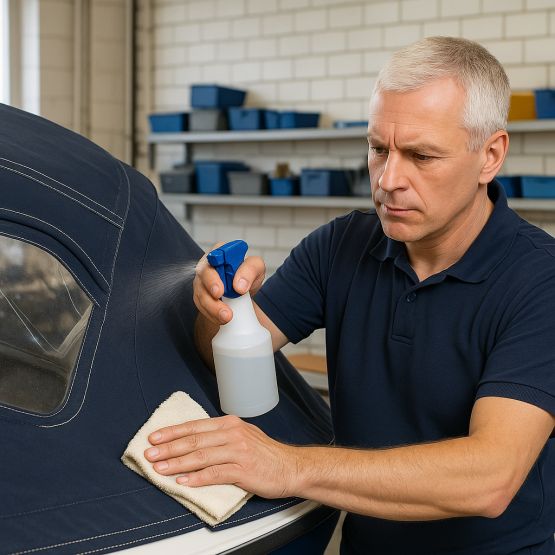 Bootsverdecke & Persenning - Inspektion, Reparatur, Reinigung