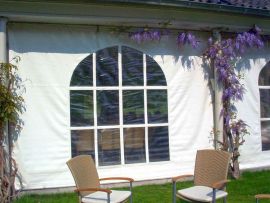 Terrassenplane nach Ma&szlig;