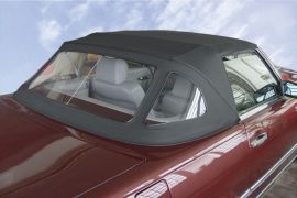 Verdeck Mercedes 280SL-560SL Typ R107 Cabrio Bj. 71-89