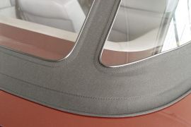 Verdeck Mercedes 280SL-560SL Typ R107 Cabrio Bj. 71-89