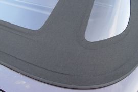 Verdeck  Mercedes 300SL-600SL Typ R129 Cabrio Bj. 89-01