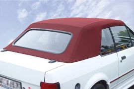 Verdeck Ford Escort 1 Cabrio Bj. 83-91