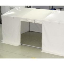 Arbeitszelt Gertezelt