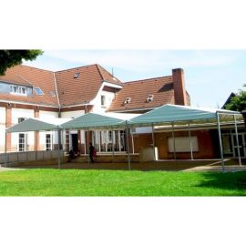 Arbeitszelt Gertezelt