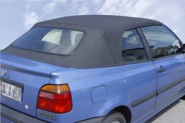 Verdeck VW Golf 3 Cabrio Bj. 93-Jul/00