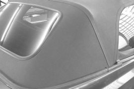 Verdeck VW Golf 3 Cabrio Bj. 93-Jul/00
