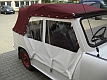 Verdeckanfertigung Trabant